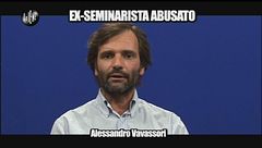 FUBINI: Ex-seminarista abusato?