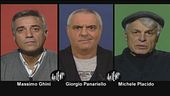 CASCIARI: Scherzo a Massimo Ghini, Giorgio Panariello e Michele Placido