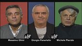 CASCIARI: Scherzo a Massimo Ghini, Giorgio Panariello e Michele Placido