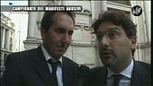 CALABRESI: Manifesti abusivi