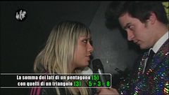 TORIELLI: Sconvolt Quiz