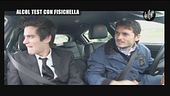 TORIELLI: Alcol test Fisichella