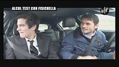 TORIELLI: Alcol test Fisichella