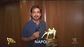 Tapiro 'cammellato' a Manuela Arcuri