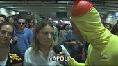 Inviato su rotaia