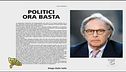 Stop alla politica