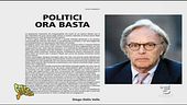 Stop alla politica