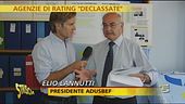 Italia declassata dalle agenzie di rating