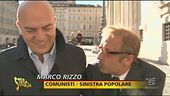 Il solerte Bobo Maroni