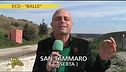 Ecoballe, poco eco molto balle