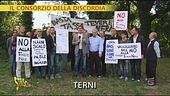 Jimmy Ghione a Terni