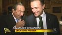 Giampaolo Fabrizio è Bruno Vespa