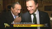 Giampaolo Fabrizio è Bruno Vespa
