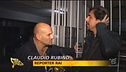 Tapiro d'oro a Claudio Rubino