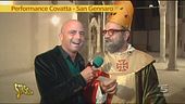 Abete, Covatta e la monnezza