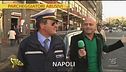 Posteggiatori abusivi
