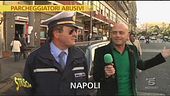 Posteggiatori abusivi