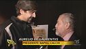 Tapiro ad Aurelio De Laurentiis
