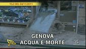 I Tg e l'alluvione di Genova