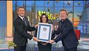 Striscia, che record!