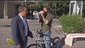 L'inviato che 'Ardea contro a li sprechi'