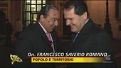 Giampaolo Fabrizio è Bruno Vespa