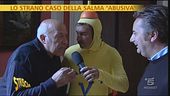 Aiuto, mi hanno occupato il loculo!