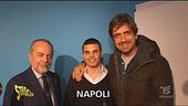 Casco con Tapiro ad Aurelio De Laurentiis