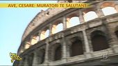 Restauri al Colosseo