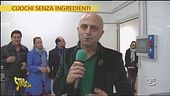 Cuochi senza ingredienti