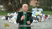 Emergenza rifiuti in Calabria