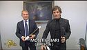 Un inviato che prende il volo