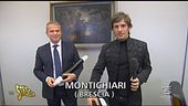 Un inviato che prende il volo