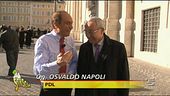 L'instancabile segretario del Pdl