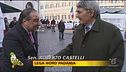 Mentre Monti incassa la fiducia al Senato