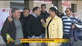 Lavoratori delle Ferrovie dello Stato licenziati