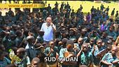 Giobbe Covatta inviato dal Sudan