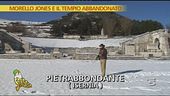 Morello Jones e il tempio abbandonato