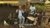Continua il reportage di Striscia dal Sudan