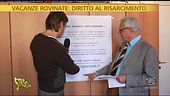 Problemi in vacanza?