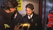 Tapiro d'oro ad Alexandre Pato