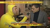 Incontri ravvicinati del Ventosa-tipo