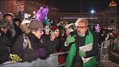 All'apertura del Carnevale di Venezia