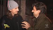 Tapiro a Ibrahimovic