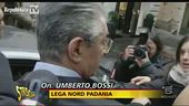 Tra Bossi e Maroni non mettere il dito