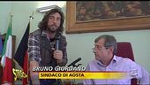 L'inviato con "ricicletta"