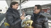 Tapiro a Fabio Capello
