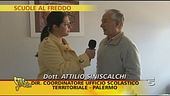 Scuola al freddo
