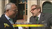 L'accusa di corruzione al leghista Boni