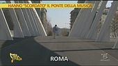 Il costosissimo ponte della musica